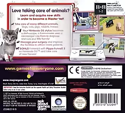 Image n° 2 - boxback : Imagine - Pet Vet
